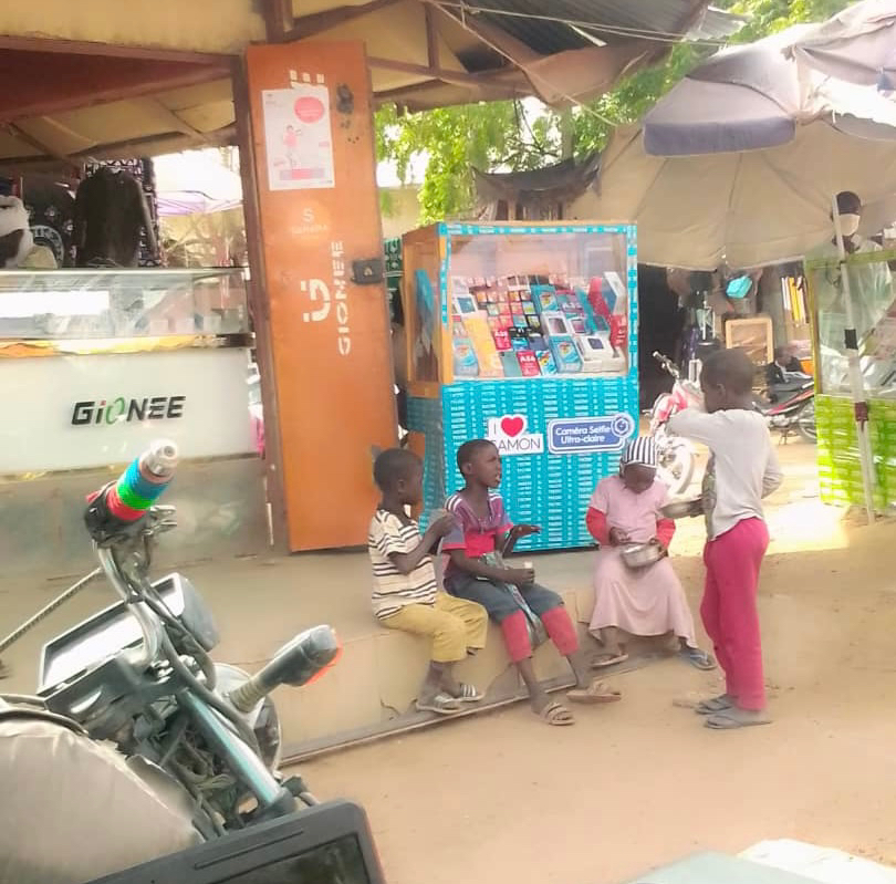 Tchad : des enfants condamnés à la mendicité pour leur pain quotidien