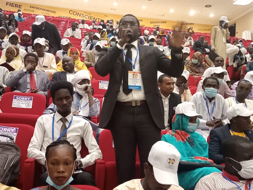 Tchad : le bilan du Forum National de la Jeunesse