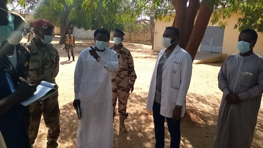 Tchad : le personnel soignant de l'hôpital de Goz Beida rappelé à l'ordre