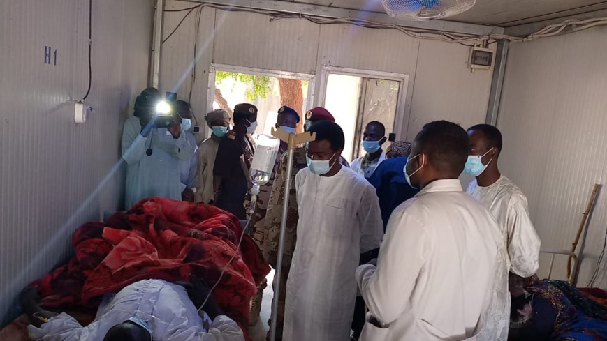 Tchad : le personnel soignant de l'hôpital de Goz Beida rappelé à l'ordre