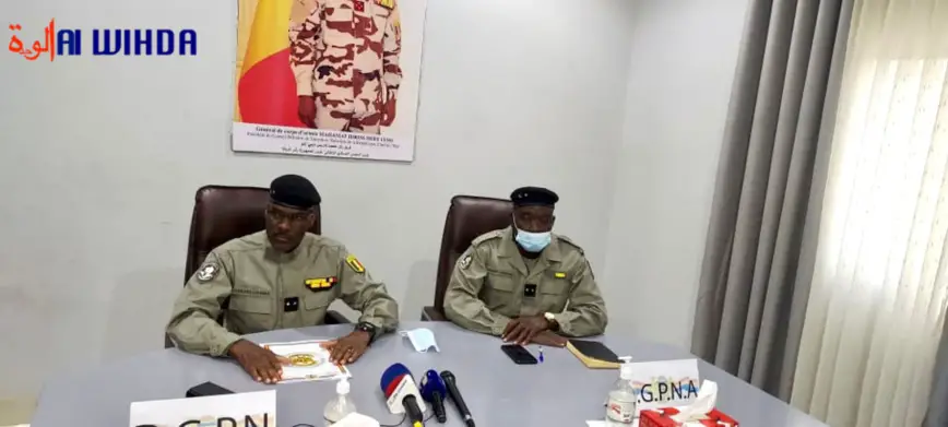 Tchad - Nouvel an : la police crée un dispositif opérationnel de maintien de l’ordre de proximité