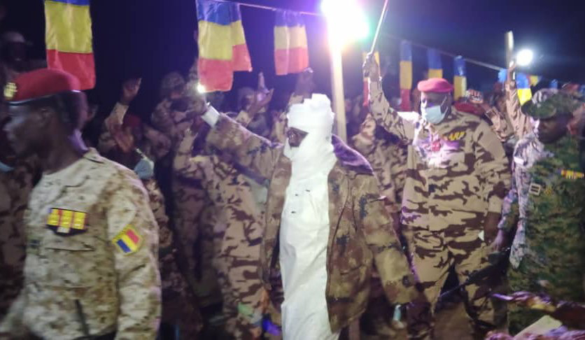 Tchad : les soldats du Salamat ont célébré la fête des armées à Am-Timan