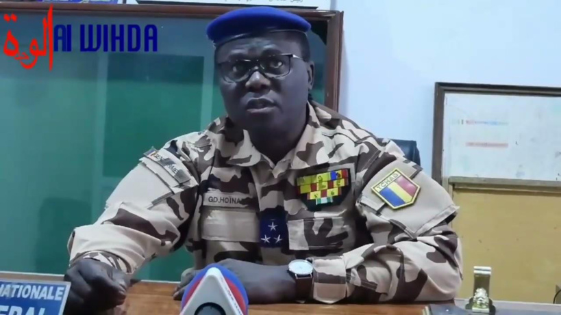 Tchad : le PCMT ordonne la réhabilitation du directeur de la gendarmerie