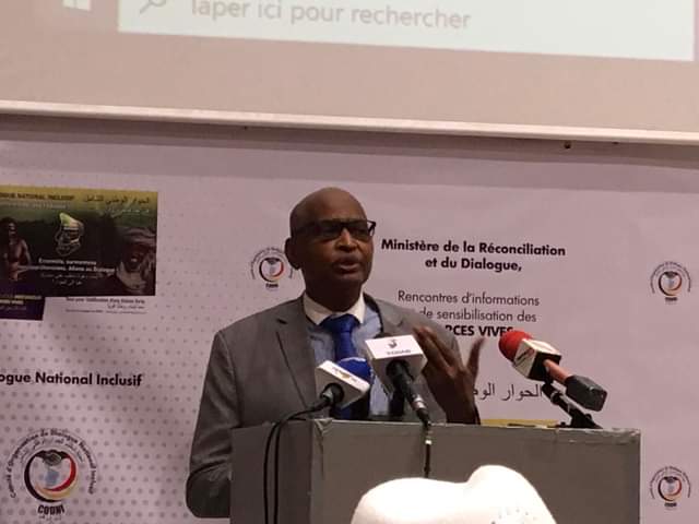 Tchad : le CODNI recueille les recommandations des institutions et organisations