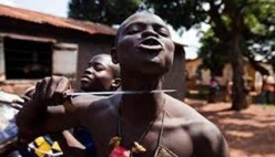 Centrafrique: قتل سبعة وأربعين مواطنين تشاديين