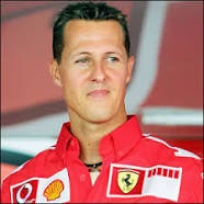 Réopéré, Michael Schumacher va légèrement mieux