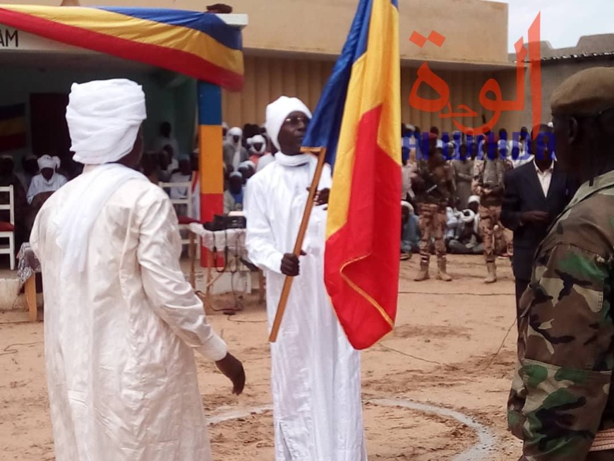 Tchad : le général Ramadan Erdebou nommé gouverneur du Logone Oriental