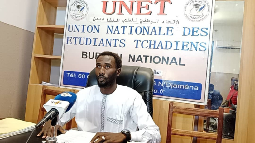 Tchad : l'UNET envisage une marche nationale de grande envergure