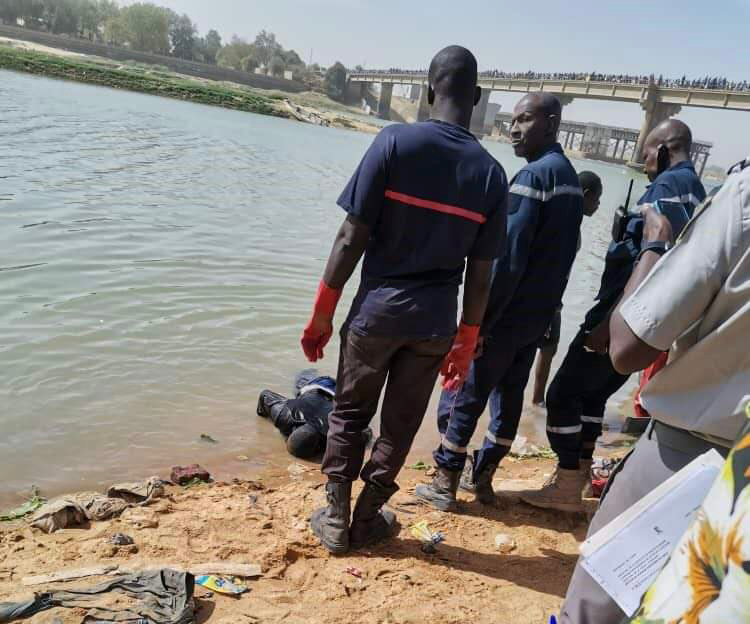 Tchad : un homme se suicide en sautant d'un pont à N'Djamena