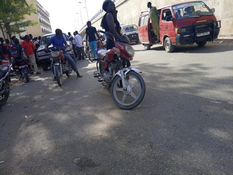 Tchad : un homme qui sortait d'une banque mortellement percuté par une voiture à Chagoua