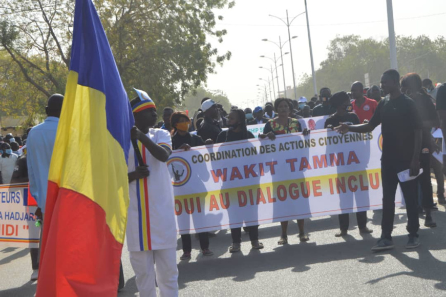 Tchad : Wakit Tamma indexe le CMT face à l’insécurité