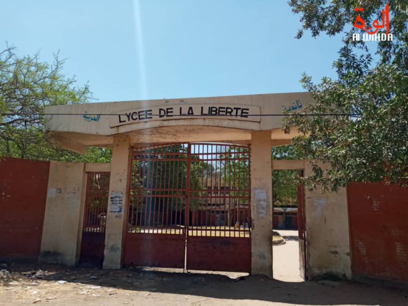 Tchad : les cours perturbés au lycée de La Liberté après des rumeurs