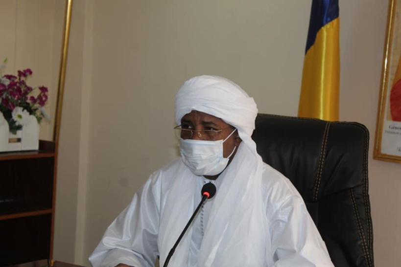 Tchad : le nouveau ministre de la santé donne des orientations à ses équipes