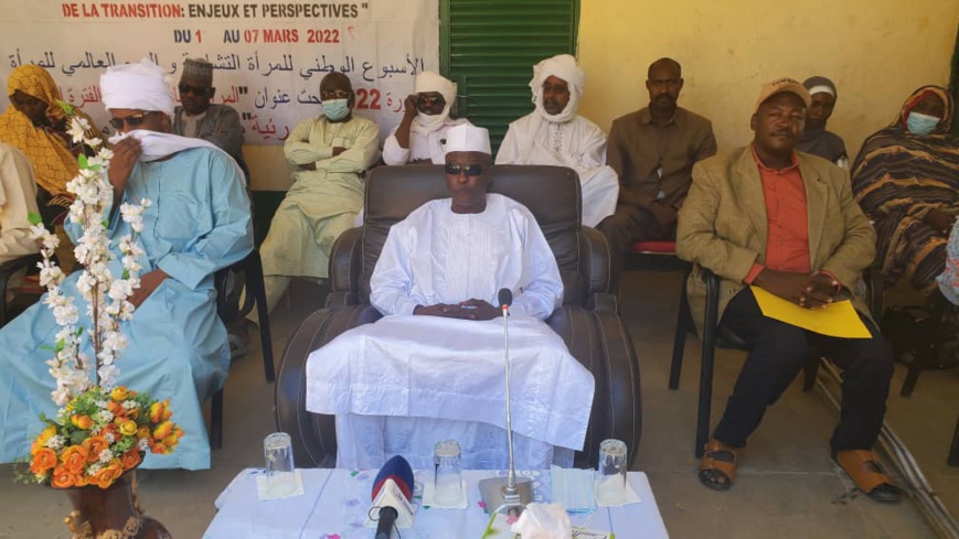 Tchad : les organisations féminines du Ouaddaï mobilisées pour la SENAFET