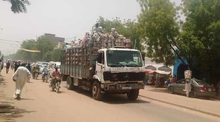 Tchad : le déchargemet des gros porteurs interdit à Ndjamena de 6 à 22 heures