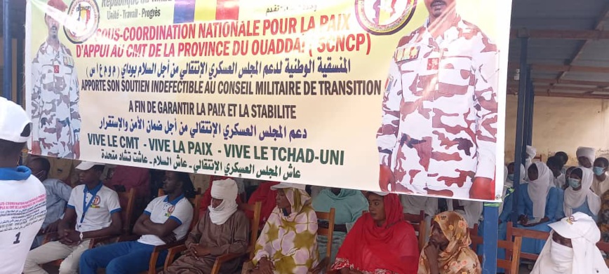 Tchad : une conférence-débat sur la responsabilité politique organisée à Abéché