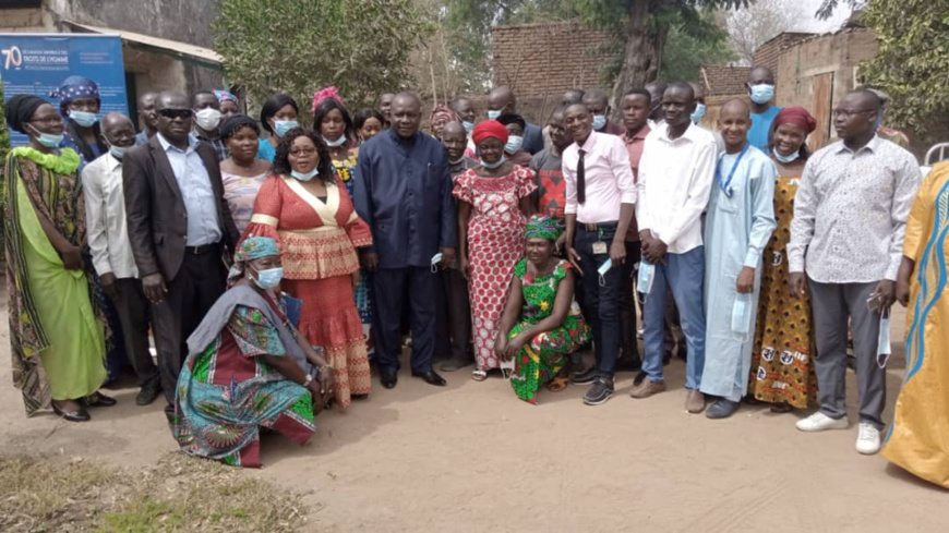 ​Tchad : le HCDH renforce les capacités des défenseurs des droits humains à Moundou