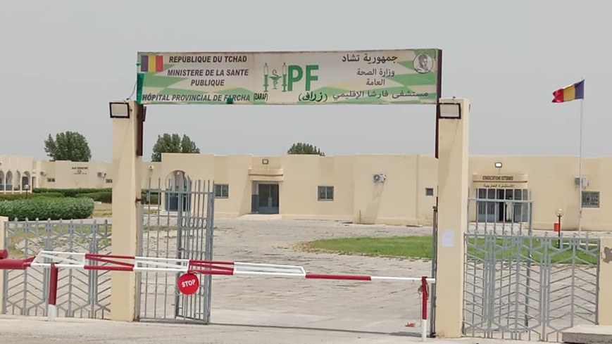 Tchad : des équipes de prise en charge du Covid-19 lancent une grève sèche et illimitée