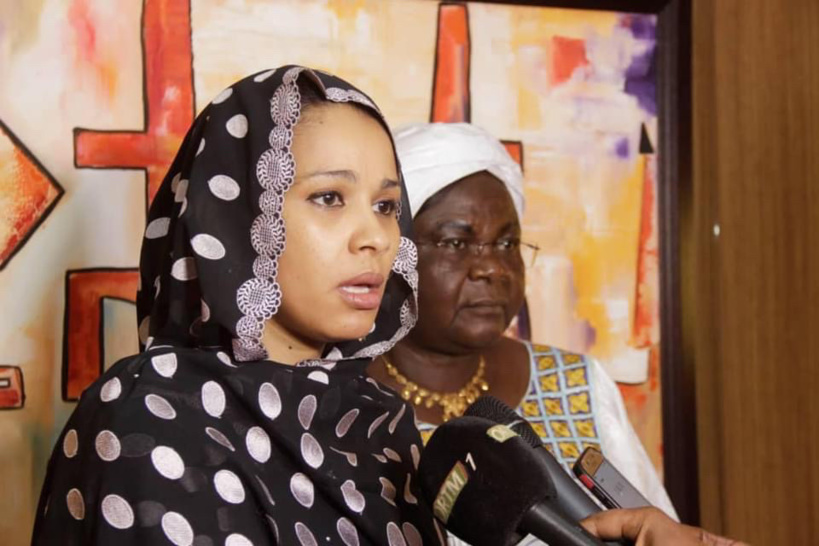 Mali : une délégation tchadienne dépêchée auprès du président Assimi Goïta