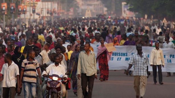 RCA : Une grande manifestation ce samedi à Bangui pour le retour de Bozizé