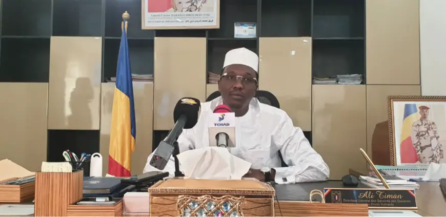 Tchad : les douanes visent une "collecte optimale des recettes" avec un "changement conscient"