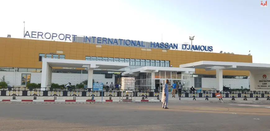 Tchad : l'argent saisi à l'aéroport visait à acheter un groupe en Égypte, clarifie la SONACIM