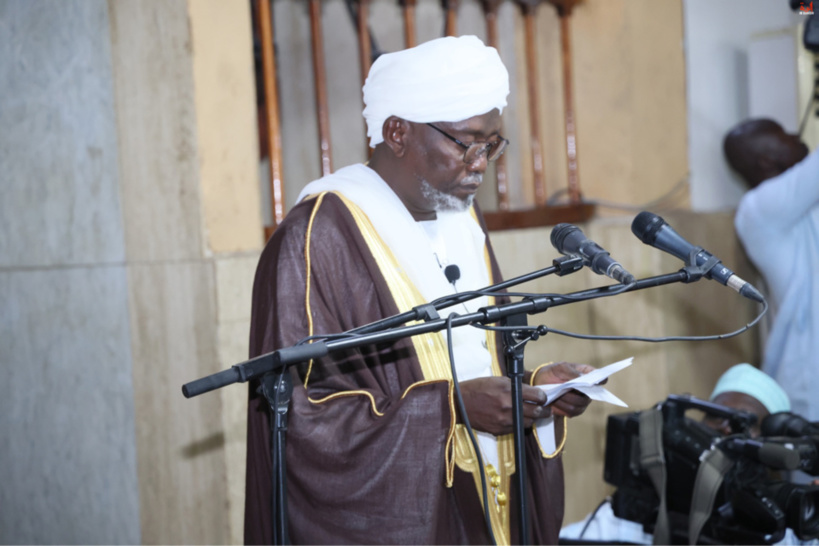 Tchad : "Éduquez vos enfants à respecter la personne humaine", exhorte le mufti