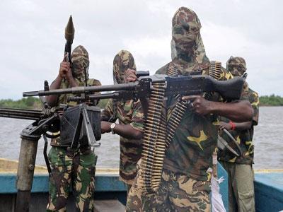 Des combatttants de Boko Haram. Crédit photo : Sources