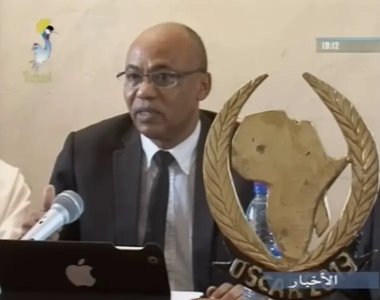 Tchad: Ahmat Yacoub fait un point de presse