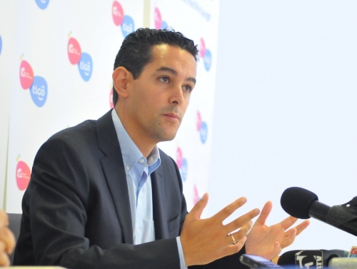 Diego Gutierrez, directeur général de Tigo