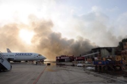 Pakistan: L'aéroport de Karachi attaqué par des talibans pakistanais