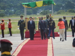 Congo-Chine: une diplomatie vieille de 50 ans