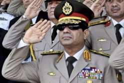 Egypte: Dix personnes condamnées à mort par la dictature militaire