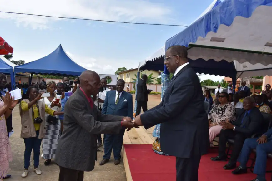 Cameroun : lancement de la prime de qualité du cacao à Monatélé