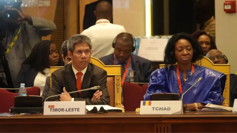 OEACP : le Tchad a participé au sommet des chefs d’État et de gouvernement