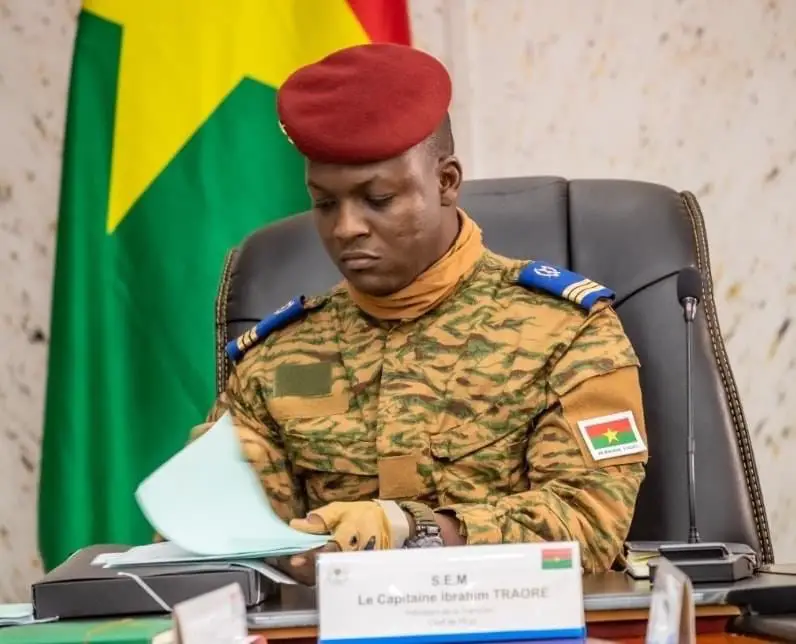 "Wagner au Burkina Faso" : l’ambassadeur au Ghana rappelé après les propos de Akufo