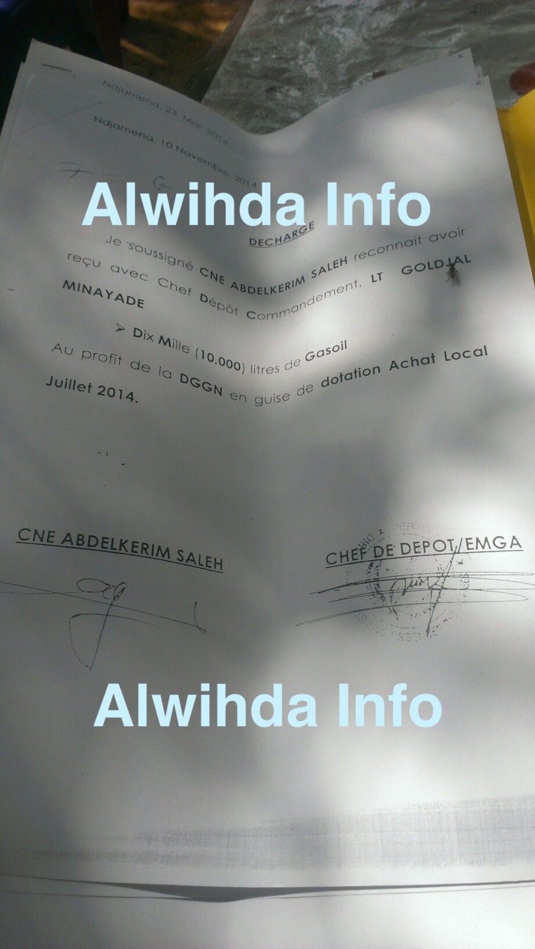 Documents Alwihda Info.