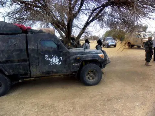 Tchad : Les forces de l'ordre mobilisés pour retrouver le meurtrier d'un enseignant, venu de Libye 