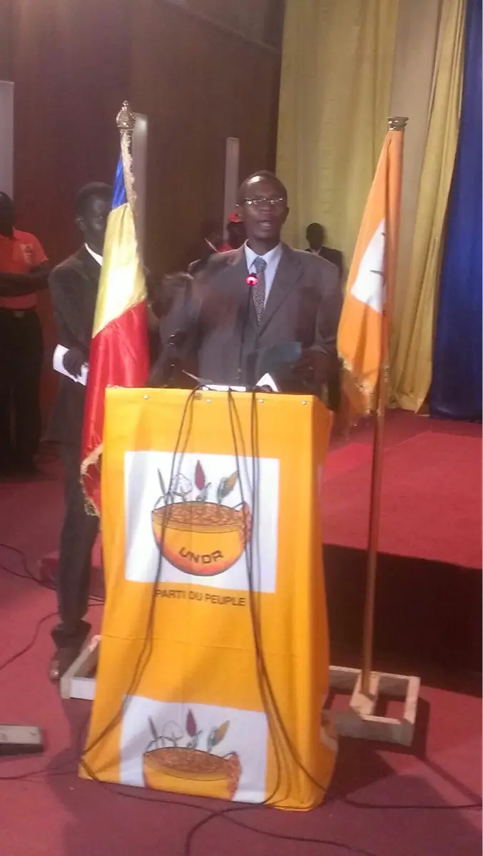 Tchad : Discours virulent de Bichara Djamous contre Idriss Déby lors du ralliement à l'UNDR