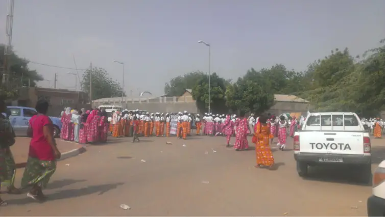 Tchad : Célébration de la journée de la femme à la place de la Nation