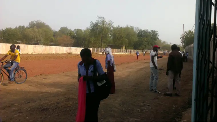 Tchad : La police disperse des manifestants 