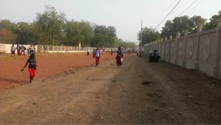 Tchad : La police disperse des manifestants 