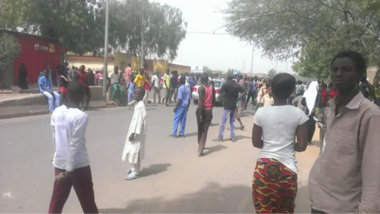 Tchad : Deux étudiants tués, la circulation perturbée dans la capitale