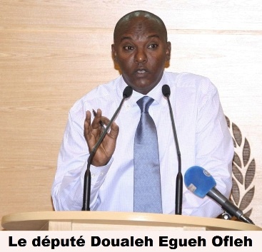 DJIBOUTI - Face-à-face à l'Assemblée nationale : Le régime Guelleh malmené par l’opposition...