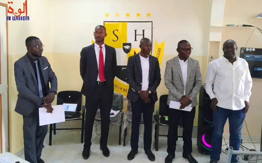 Tchad : l'Institut SHIMT entame sa deuxième rentrée académique 2023-2024