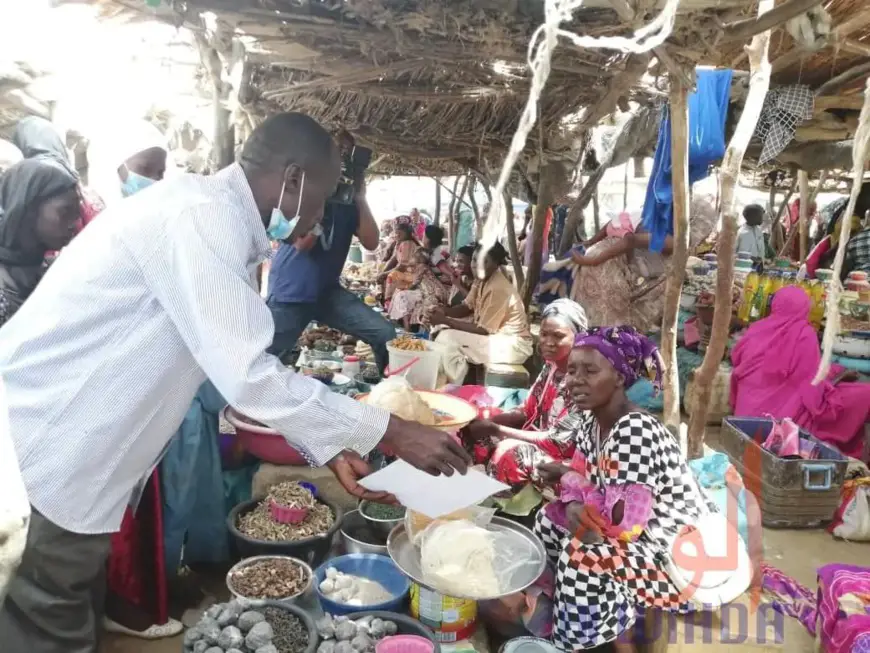 Tchad : La ville d’Abéché frappée par une hausse des prix des denrées