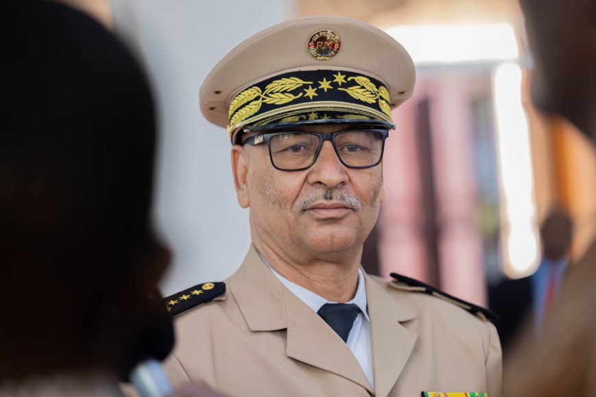 Mali : ​le président de la transition donne des orientations au nouveau gouverneur de Kidal