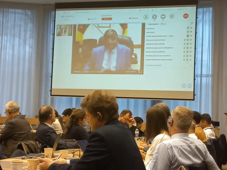 Mini-ministérielle de l’OMC : le Cameroun porte la voix de l’Afrique