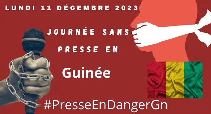 Image: Guinée 360