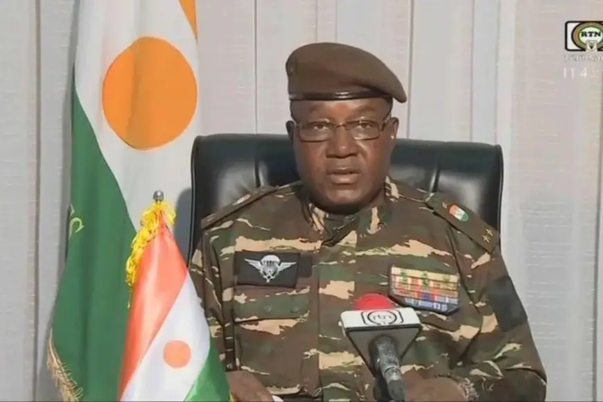 Niger : La junte exprime son indignation suite à la participation des membres de l'ancien gouvernement déchu au dernier sommet de la Cédéao